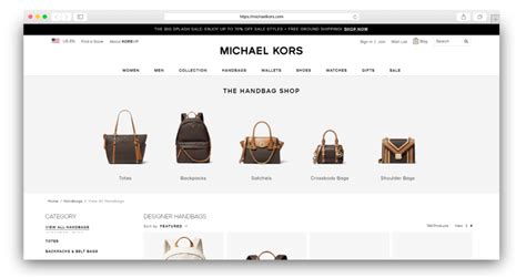 what is wrong with michael kors website|what happened to Michael Kors.